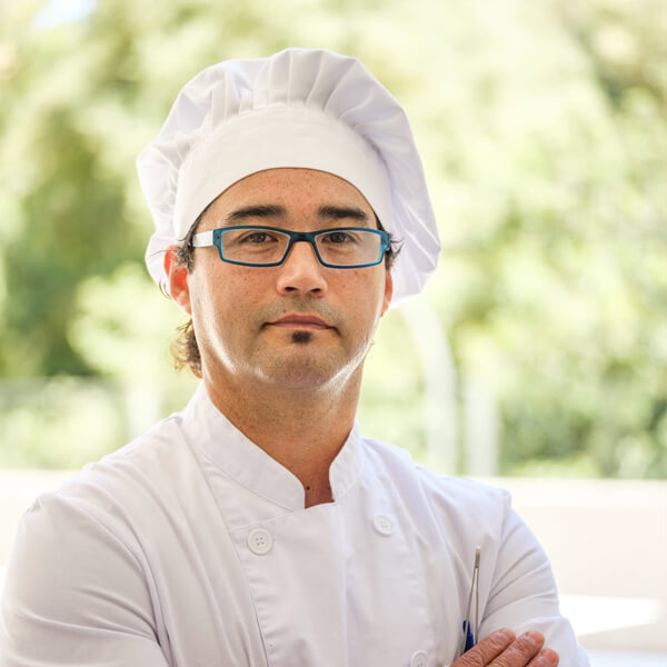 a picture of a chef