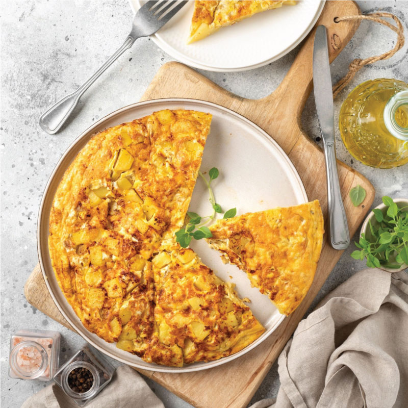potato pie